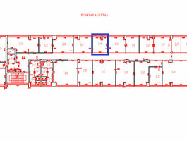Office Premises for rent Vilniuje, Žirmūnuose, Žirmūnų g.