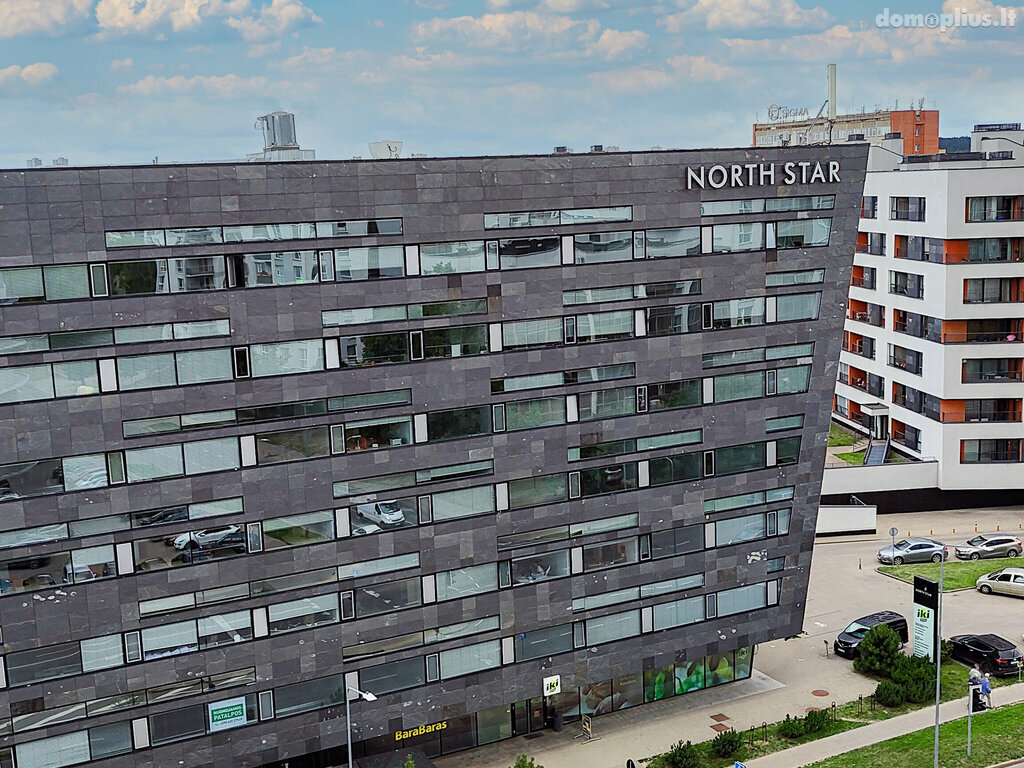 Office Premises for rent Vilniuje, Žirmūnuose, Ulonų g.
