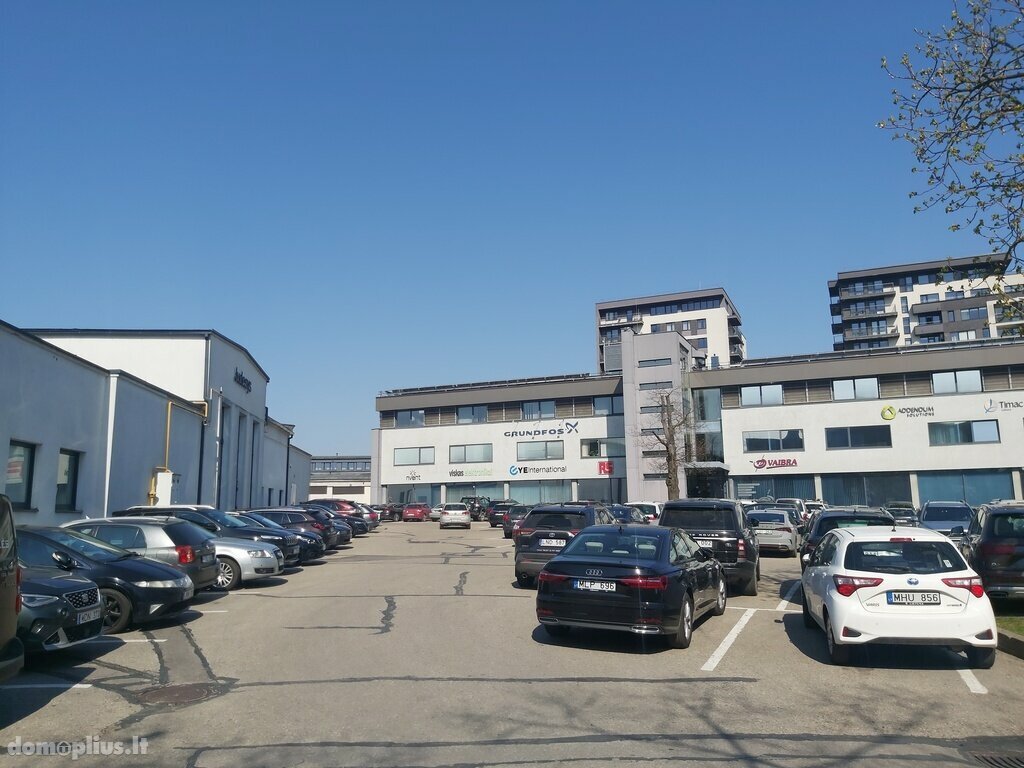 Biuro / Sandėliavimo / Prekybos ir paslaugų Patalpų nuoma Vilniuje, Naujamiestyje, Smolensko g.