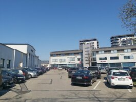 Biuro / Sandėliavimo / Prekybos ir paslaugų Patalpų nuoma Vilniuje, Naujamiestyje, Smolensko g.