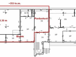 Biuro / Sandėliavimo / Prekybos ir paslaugų Patalpų nuoma Vilniuje, Naujamiestyje, Smolensko g.