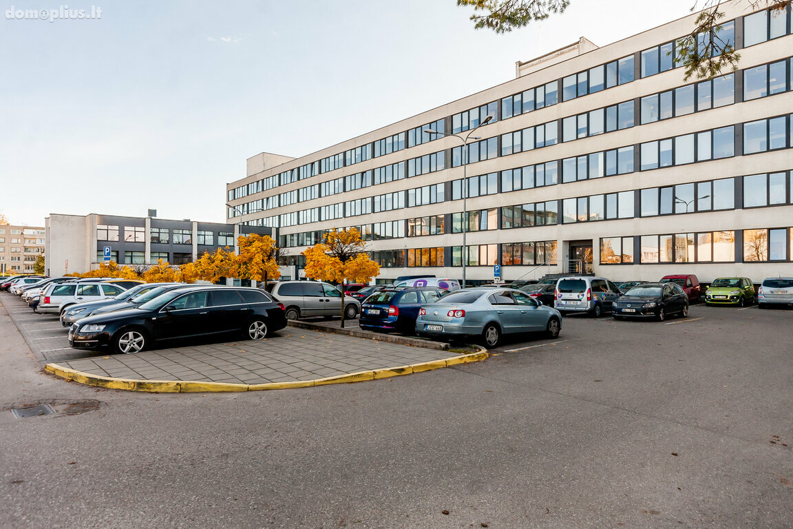 Office Premises for rent Vilniuje, Žirmūnuose, Žirmūnų g.