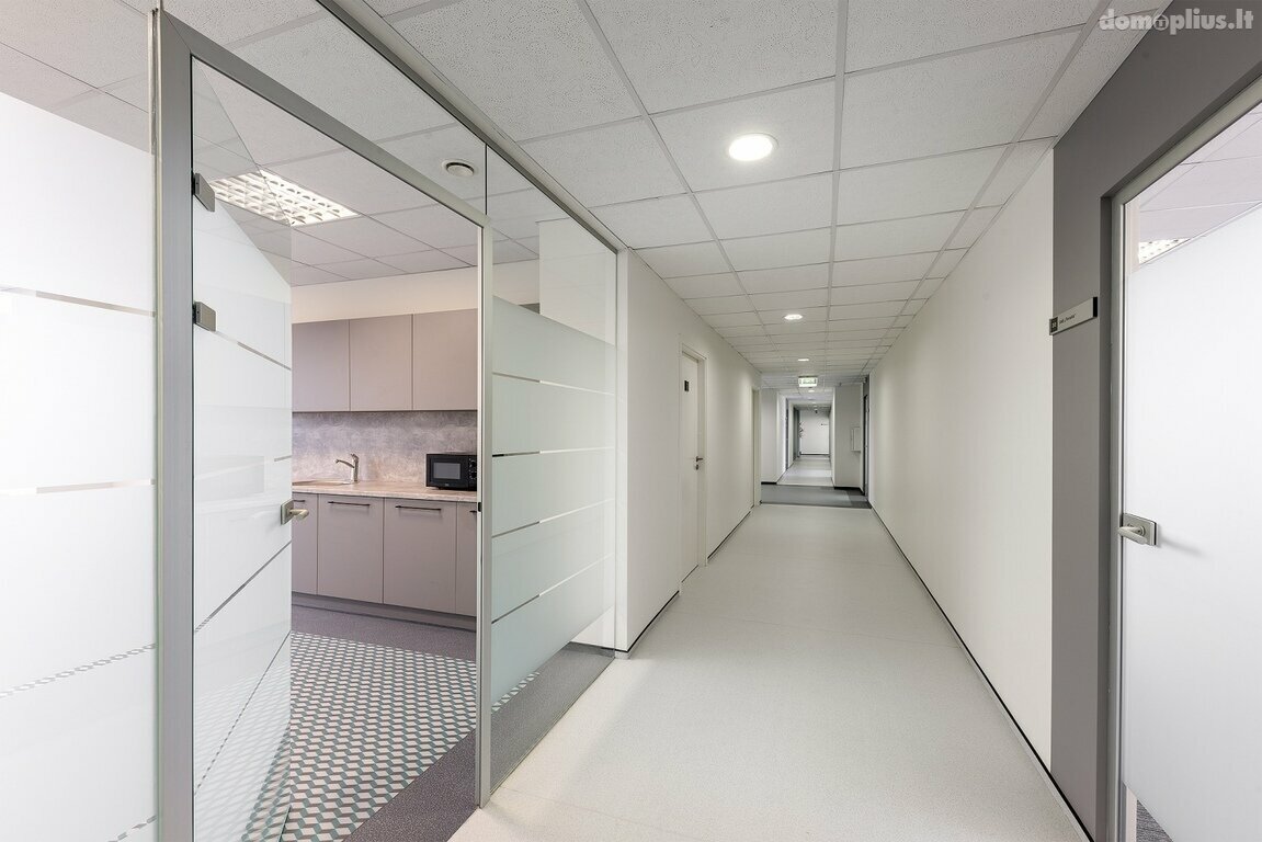 Office Premises for rent Vilniuje, Žirmūnuose, Žirmūnų g.