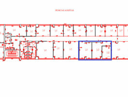 Office Premises for rent Vilniuje, Žirmūnuose, Žirmūnų g.