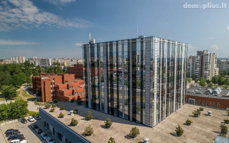 Office Premises for rent Vilniuje, Šeškinėje, Ukmergės g.