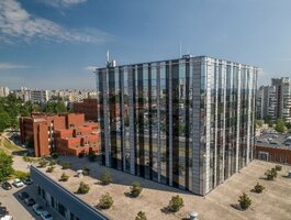 Office Premises for rent Vilniuje, Šeškinėje, Ukmergės g.