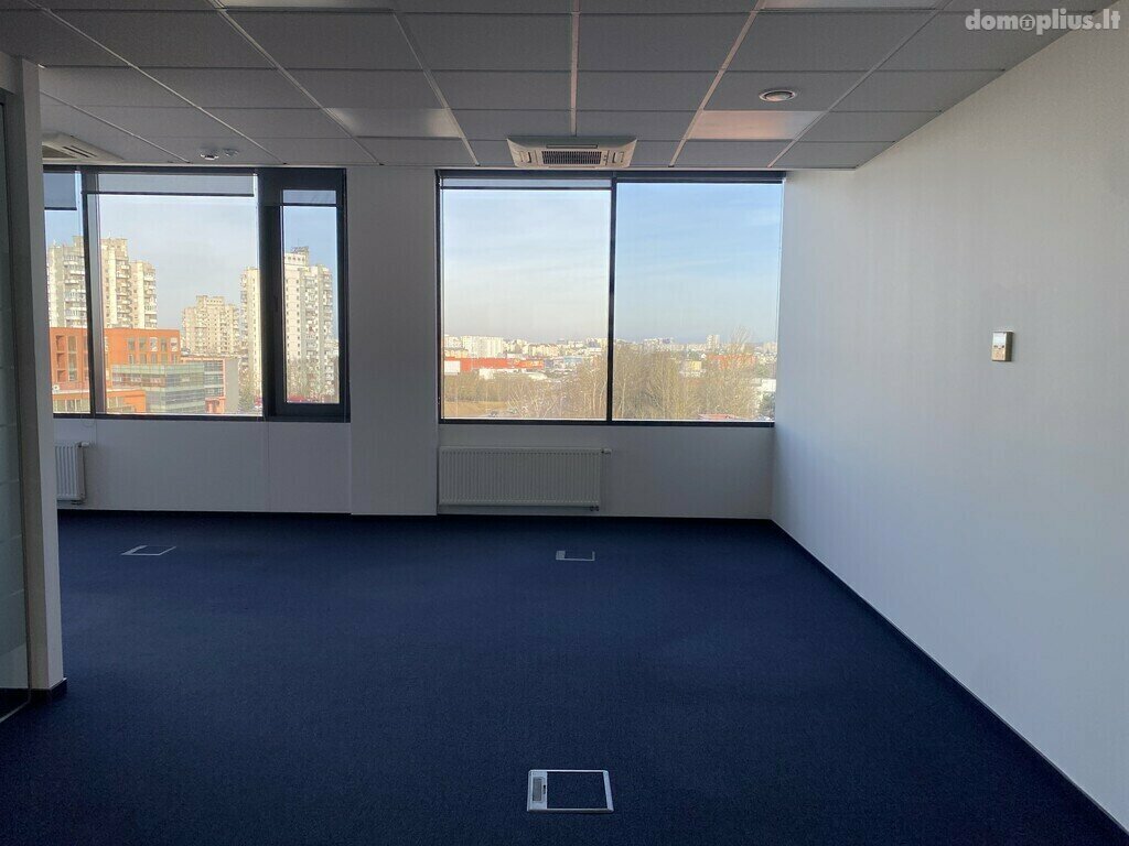 Office Premises for rent Vilniuje, Šeškinėje, Ukmergės g.