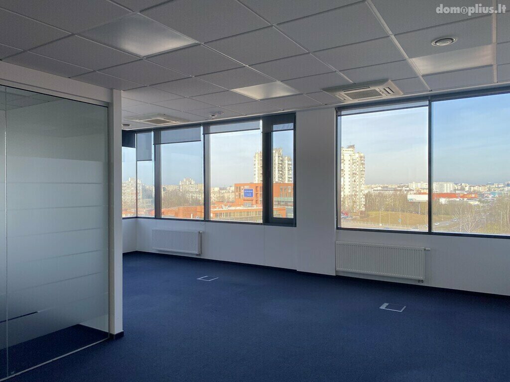 Office Premises for rent Vilniuje, Šeškinėje, Ukmergės g.