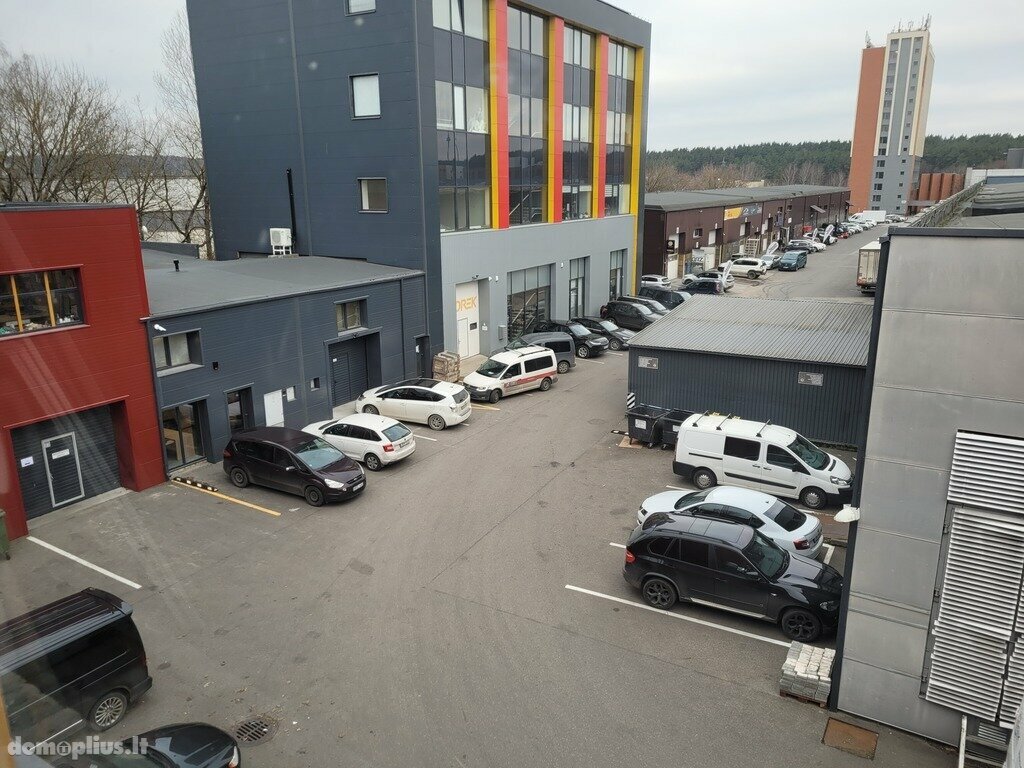 Для бюро Помещения в аренду Vilnius, Vilniuje, Savanorių pr.