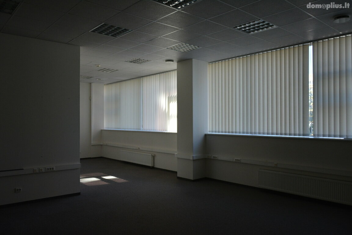Biuro Patalpų nuoma Vilniuje, Naujamiestyje, Savanorių pr.