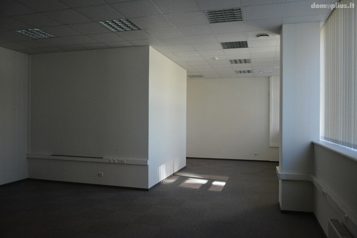 Biuro Patalpų nuoma Vilniuje, Naujamiestyje, Savanorių pr.