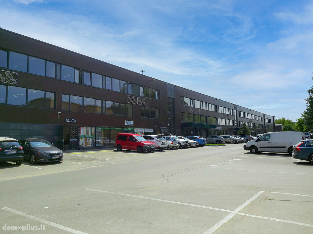 Biuro Patalpų nuoma Vilnius, Vilniuje, Savanorių pr.