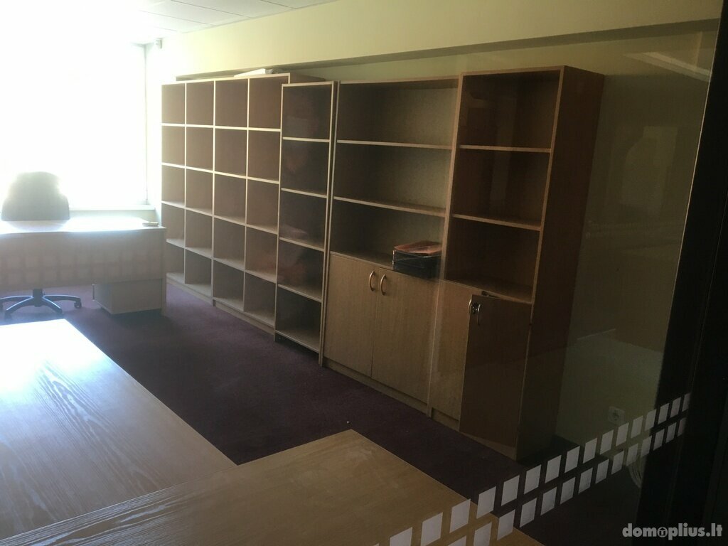 Biuro Patalpų nuoma Vilnius, Vilniuje, Savanorių pr.