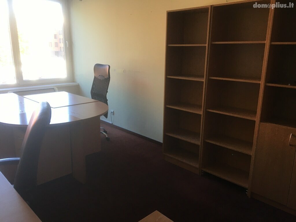 Biuro Patalpų nuoma Vilnius, Vilniuje, Savanorių pr.