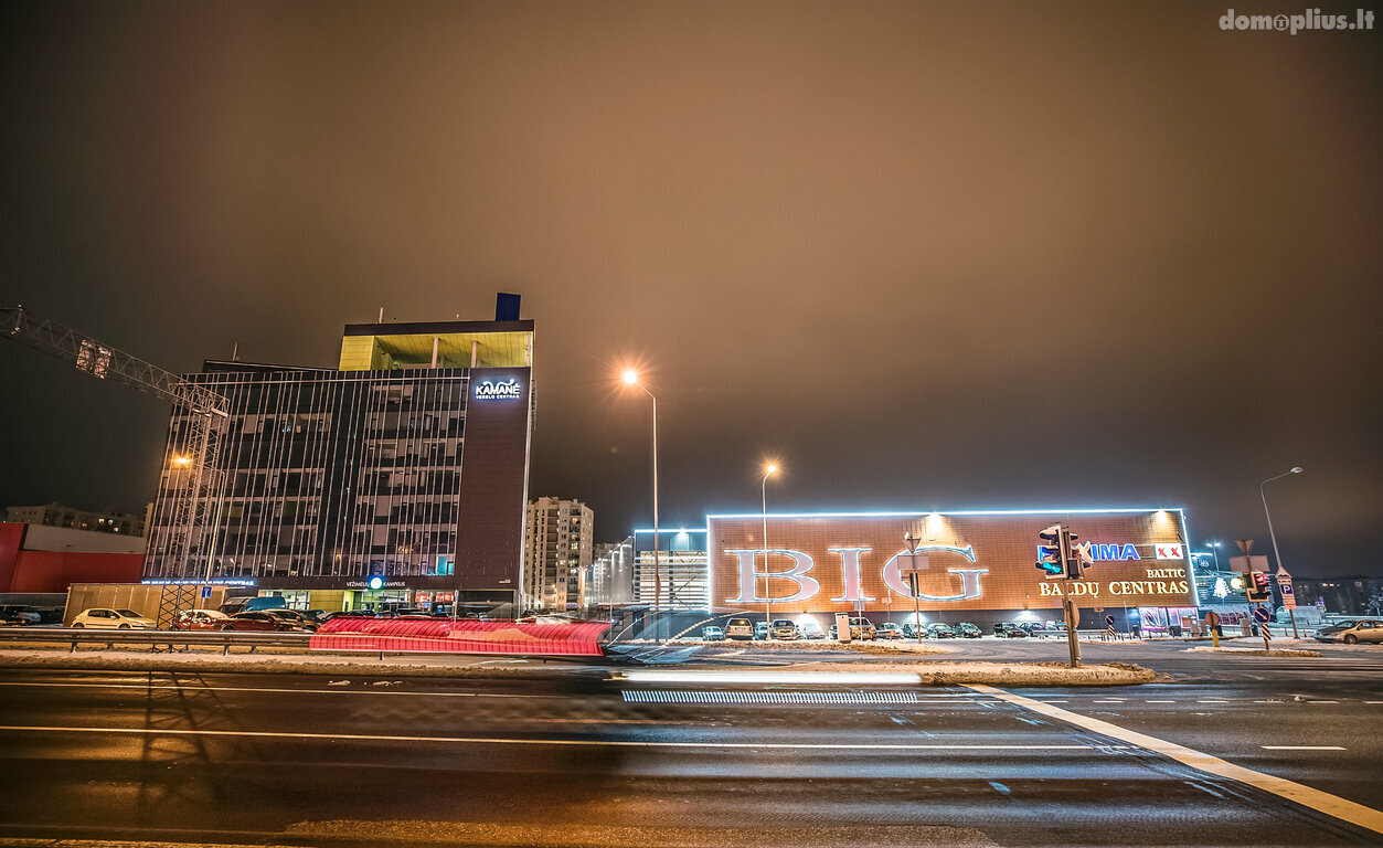Biuro Patalpų nuoma Vilniuje, Fabijoniškėse, Ukmergės g.