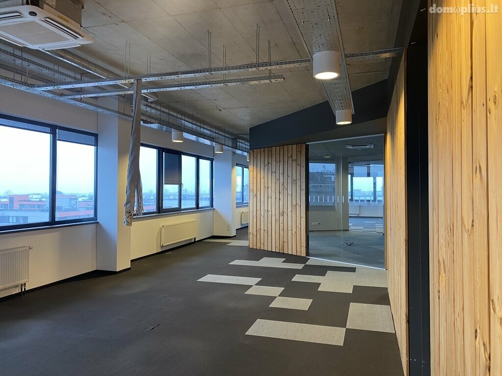 Office Premises for rent Vilniuje, Pašilaičiuose, Perkūnkiemio g.