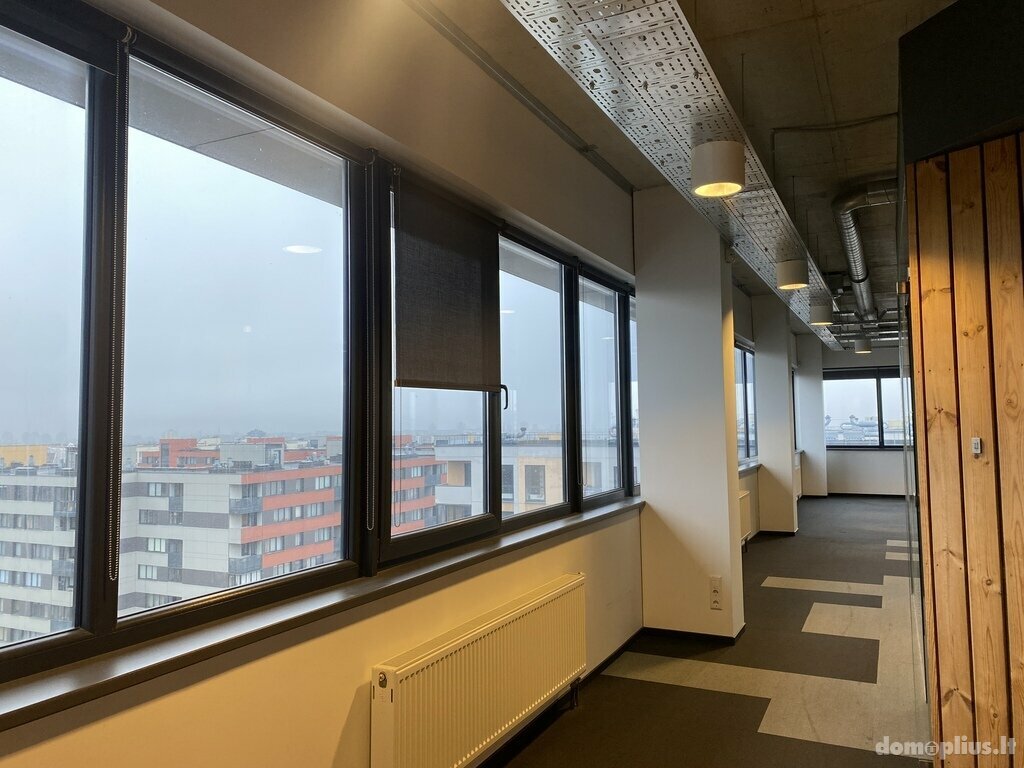 Office Premises for rent Vilniuje, Pašilaičiuose, Perkūnkiemio g.