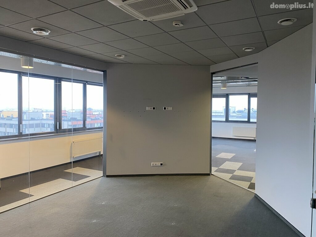 Office Premises for rent Vilniuje, Pašilaičiuose, Perkūnkiemio g.