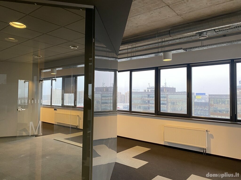 Office Premises for rent Vilniuje, Pašilaičiuose, Perkūnkiemio g.