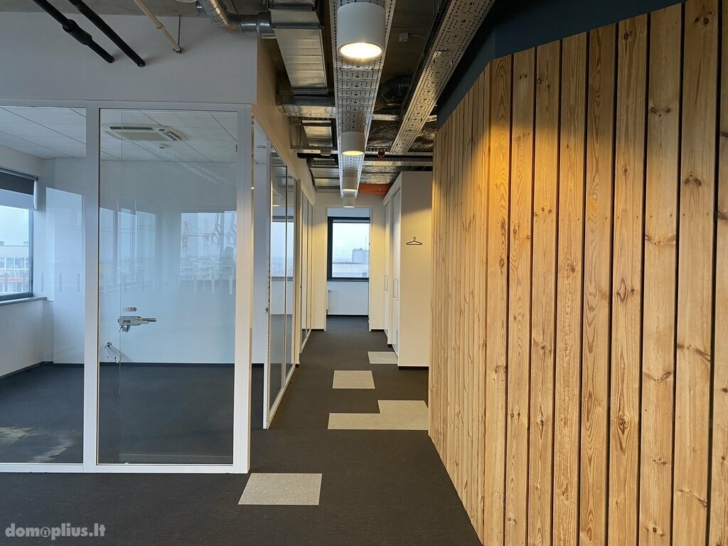 Office Premises for rent Vilniuje, Pašilaičiuose, Perkūnkiemio g.