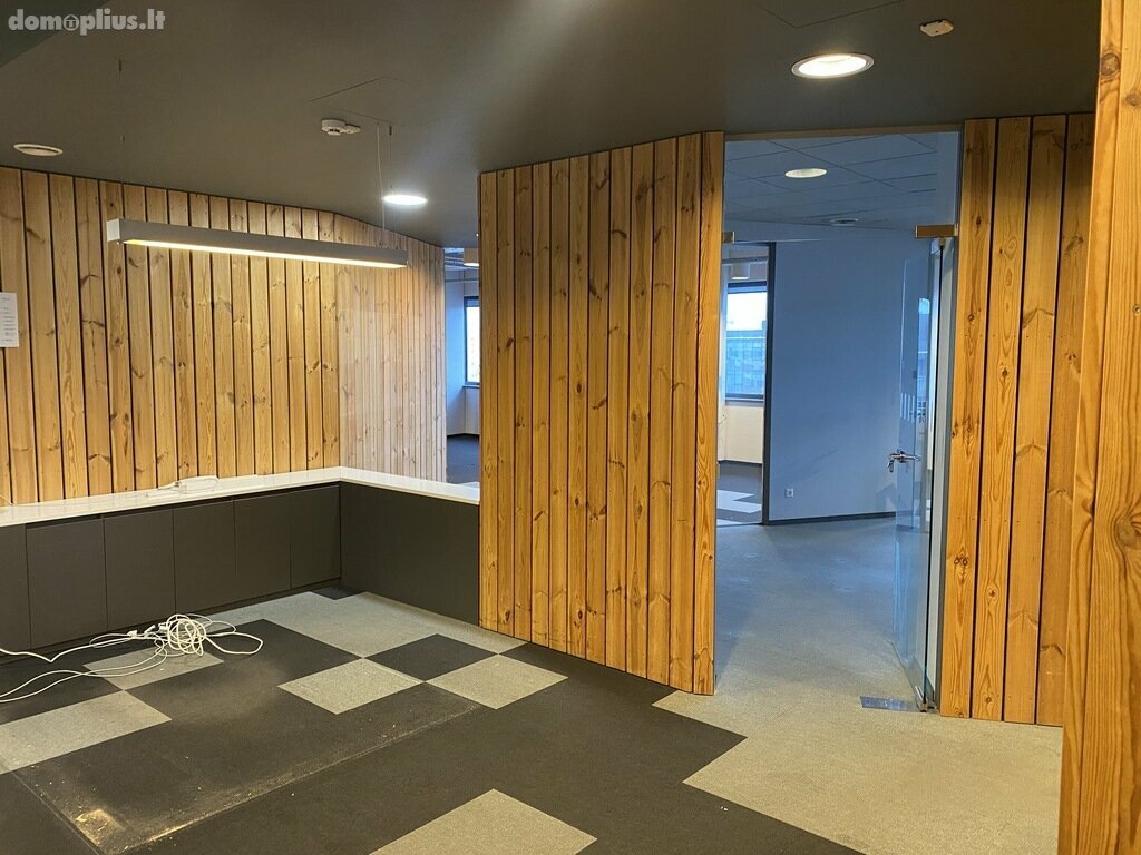 Office Premises for rent Vilniuje, Pašilaičiuose, Perkūnkiemio g.