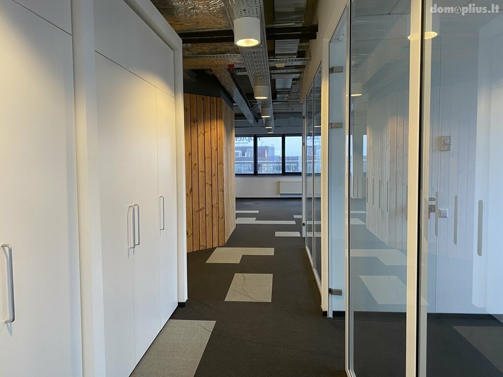 Office Premises for rent Vilniuje, Pašilaičiuose, Perkūnkiemio g.