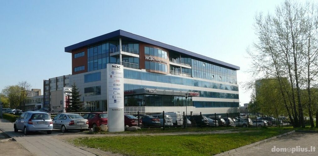 Biuro / Maitinimo Patalpų nuoma Vilniuje, Žirmūnuose, Kareivių g.