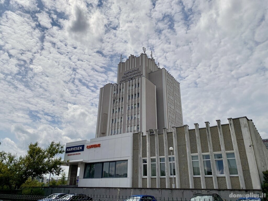  Premises for rent Vilniuje, Viršuliškėse, Laisvės pr.