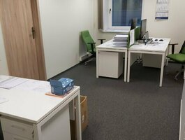 Biuro Patalpų nuoma Vilniuje, Šnipiškėse, P. Lukšio g.