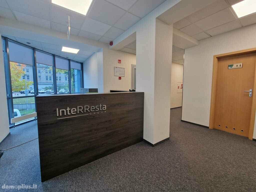 Biuro Patalpų nuoma Vilniuje, Šnipiškėse, P. Lukšio g.