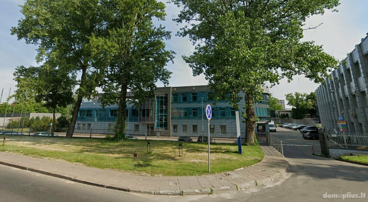Biuro Patalpų nuoma Vilniuje, Šnipiškėse, P. Lukšio g.