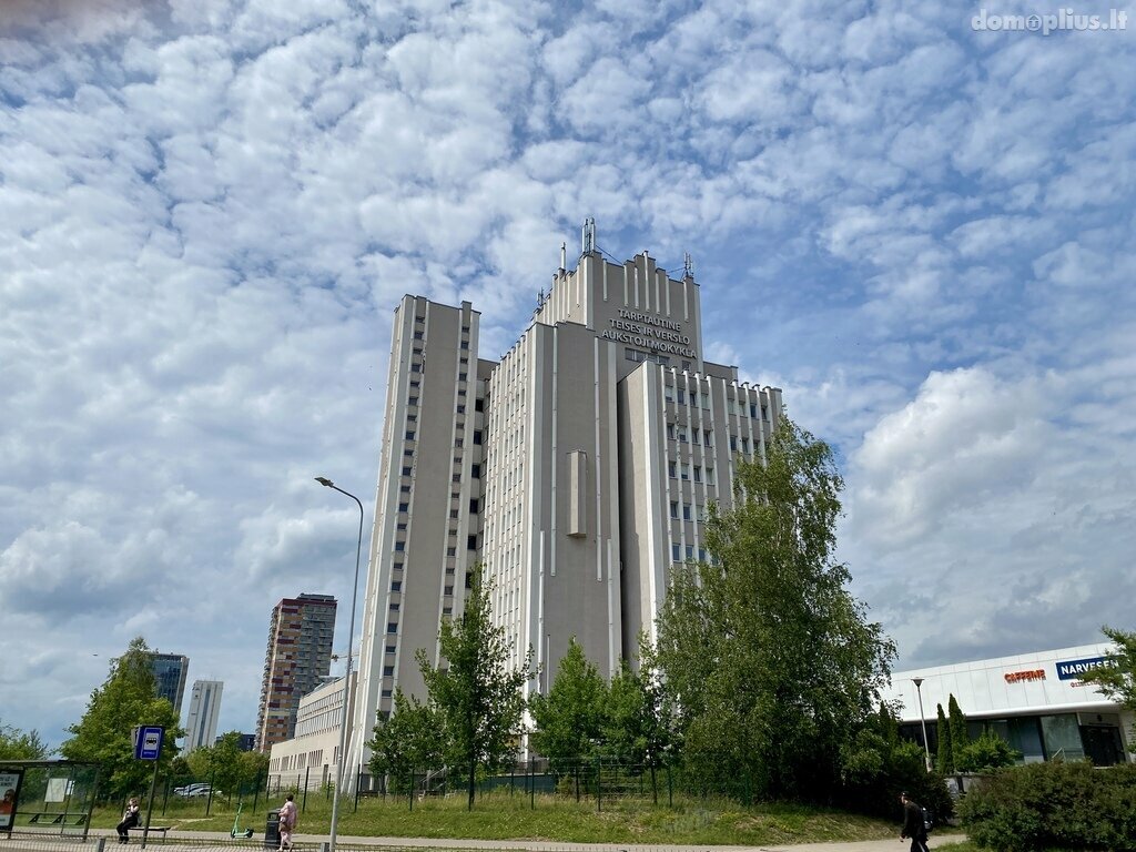  Patalpų nuoma Vilniuje, Viršuliškėse, Laisvės pr.