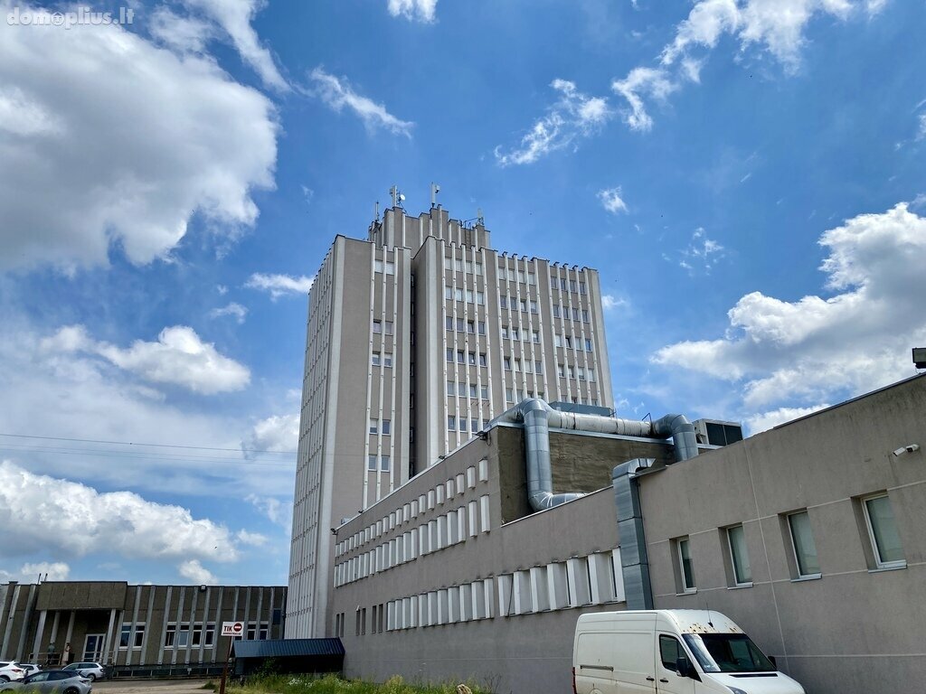  Patalpų nuoma Vilniuje, Viršuliškėse, Laisvės pr.