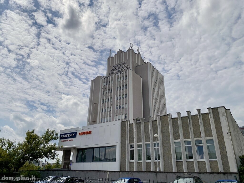  Patalpų nuoma Vilniuje, Viršuliškėse, Laisvės pr.