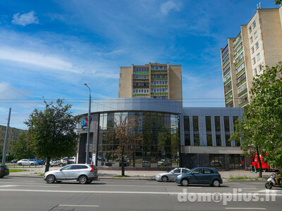 Office Premises for rent Vilniuje, Naujamiestyje, Savanorių pr.
