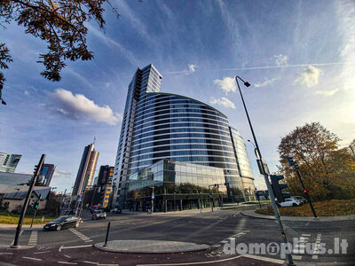 Office Premises for rent Vilniuje, Šnipiškėse, Konstitucijos pr.