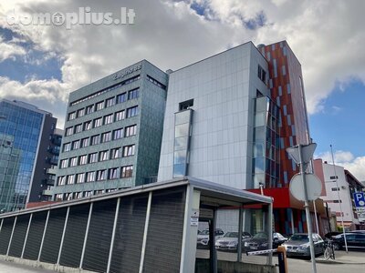  Patalpų nuoma Vilniuje, Šnipiškėse, Žalgirio g.