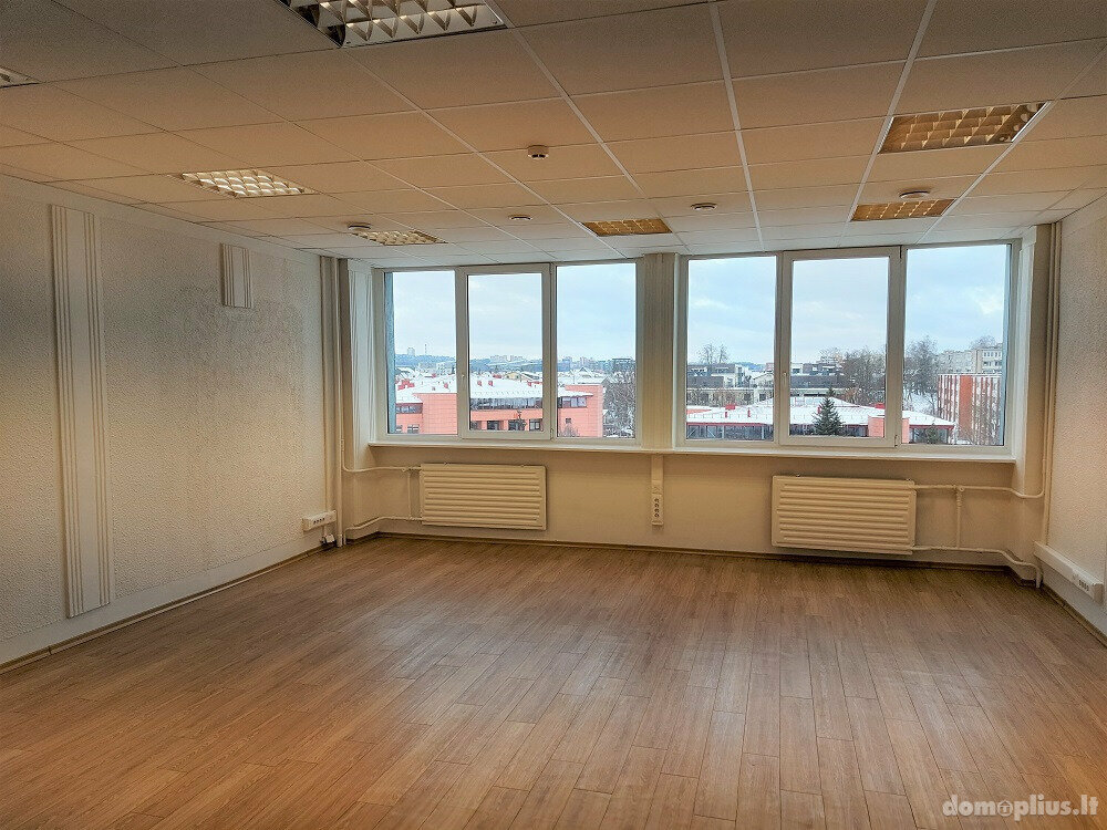  Premises for rent Vilniuje, Šnipiškėse, Žalgirio g.
