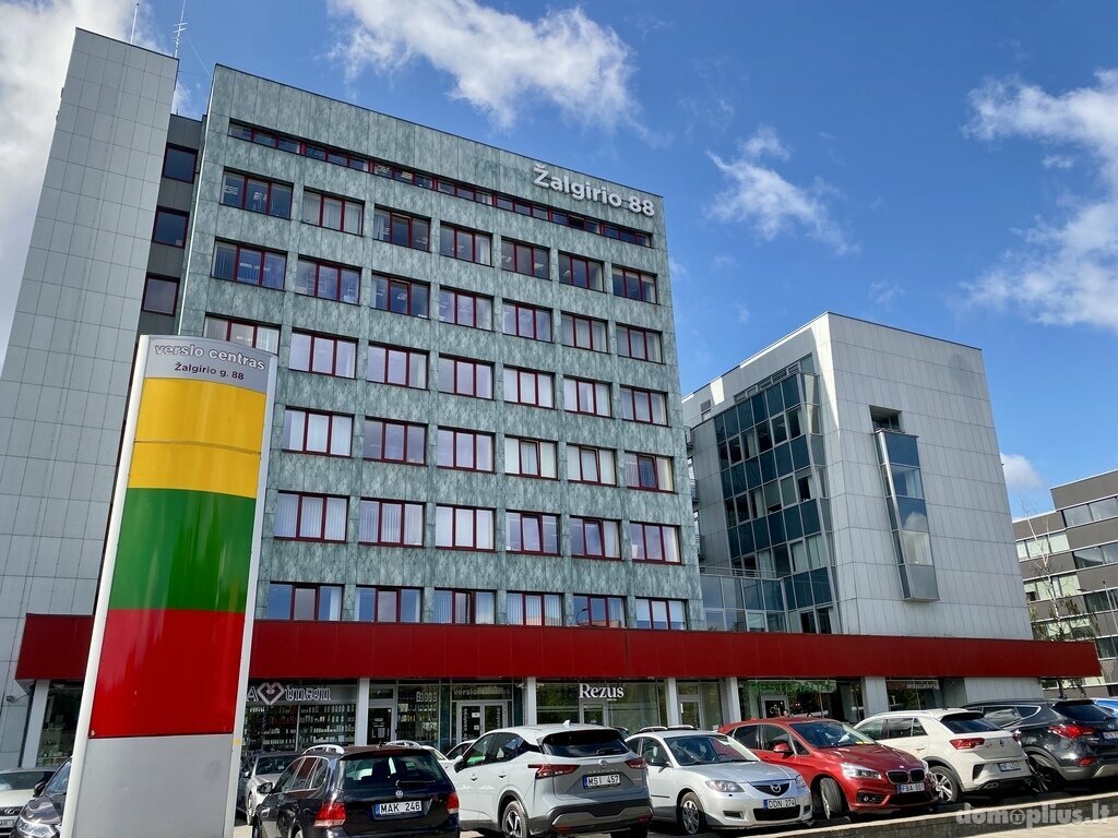  Premises for rent Vilniuje, Šnipiškėse, Žalgirio g.
