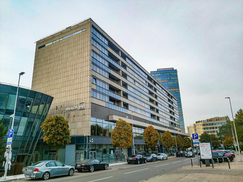 Office Premises for rent Vilniuje, Naujamiestyje, Gynėjų g.