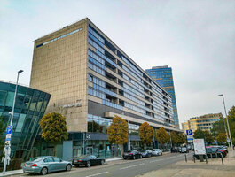 Office Premises for rent Vilniuje, Naujamiestyje, Gynėjų g.