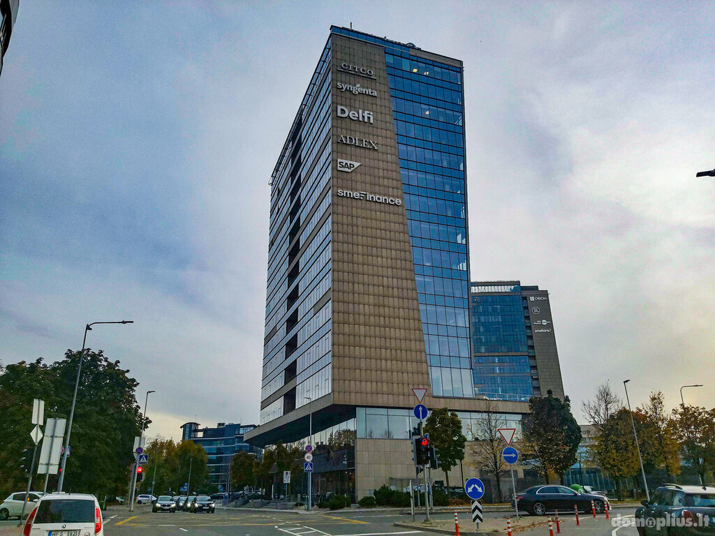 Office Premises for rent Vilniuje, Naujamiestyje, Gynėjų g.