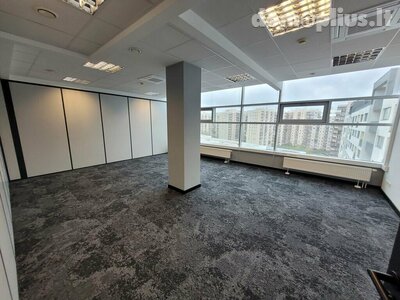 Office Premises for rent Vilniuje, Fabijoniškėse, Ukmergės g.