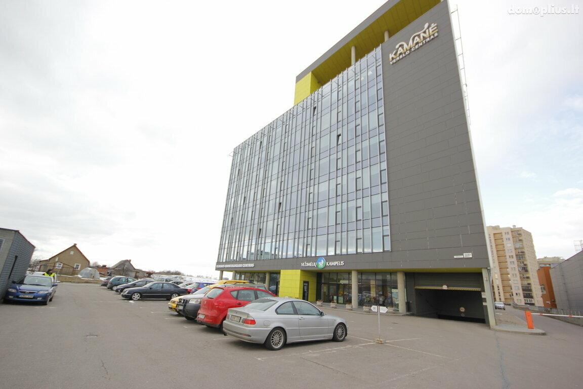 Office Premises for rent Vilniuje, Fabijoniškėse, Ukmergės g.