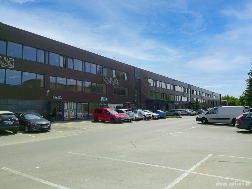 Biuro Patalpų nuoma Vilnius, Vilniuje, Savanorių pr.