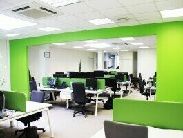 Office Premises for rent Vilniuje, Naujamiestyje, Smolensko g.