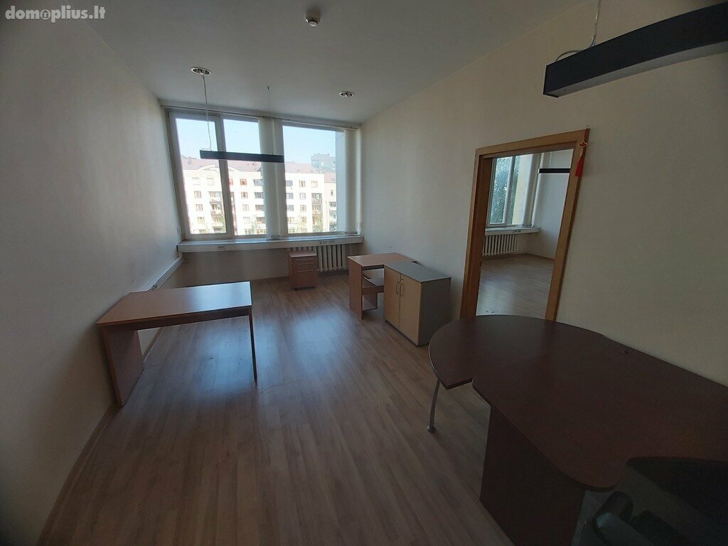 Для бюро Помещения в аренду Vilniuje, Šnipiškėse, Konstitucijos pr.