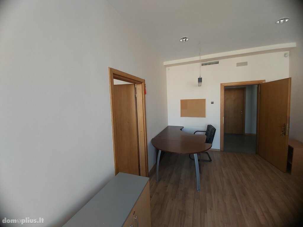 Для бюро Помещения в аренду Vilniuje, Šnipiškėse, Konstitucijos pr.