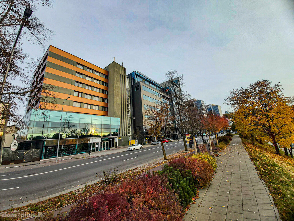 Biuro Patalpų nuoma Vilniuje, Naujamiestyje, J. Jasinskio g.
