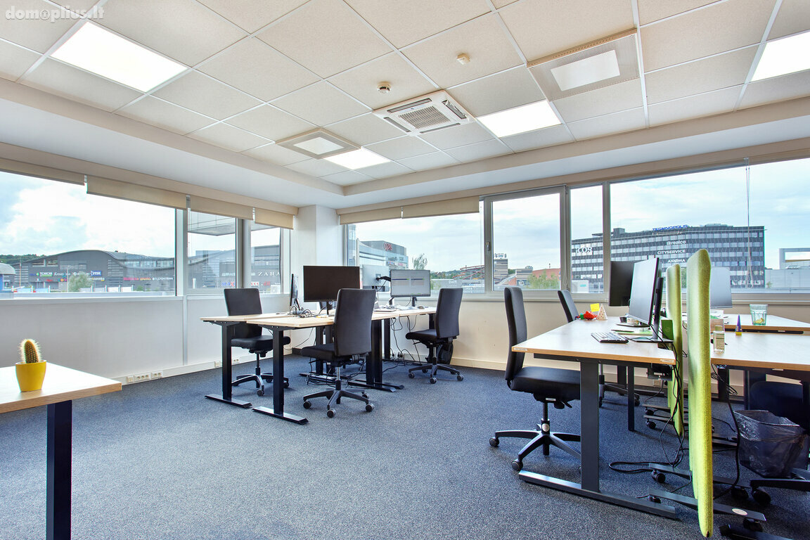 Office Premises for rent Vilniuje, Baltupiuose, Ozo g.